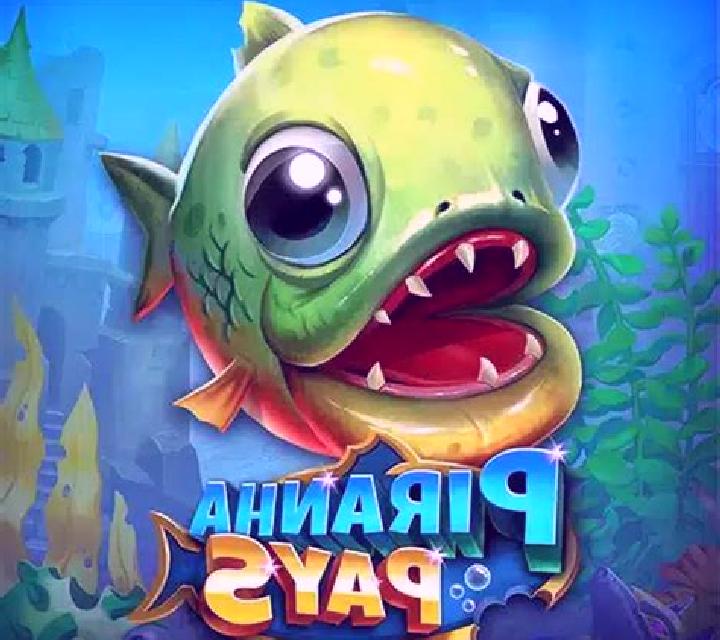 Piranha Pays online slot