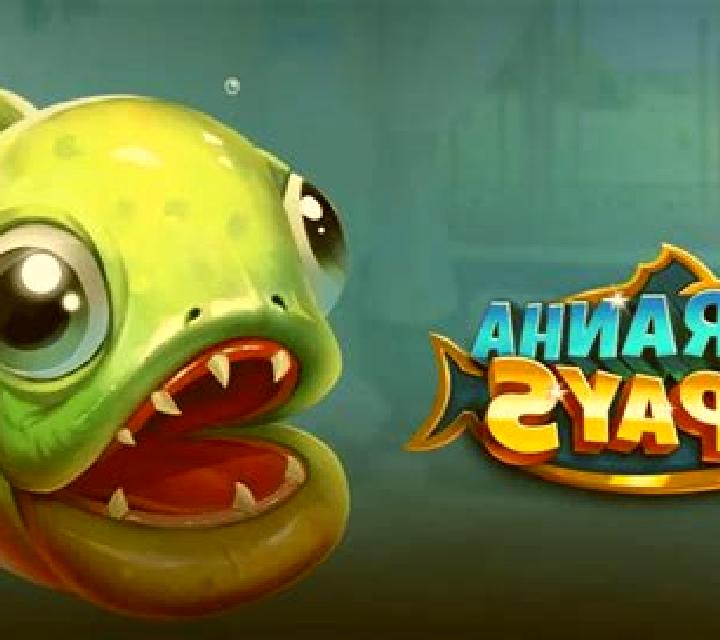 Piranha Pays slot machine