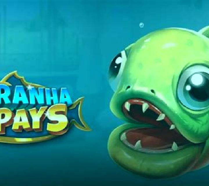Piranha Pays slot