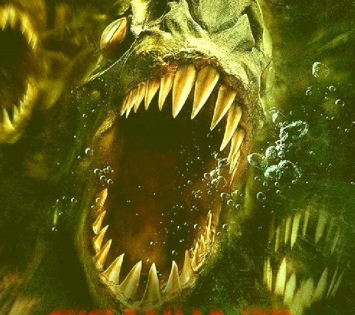 Piranha Trio online slot