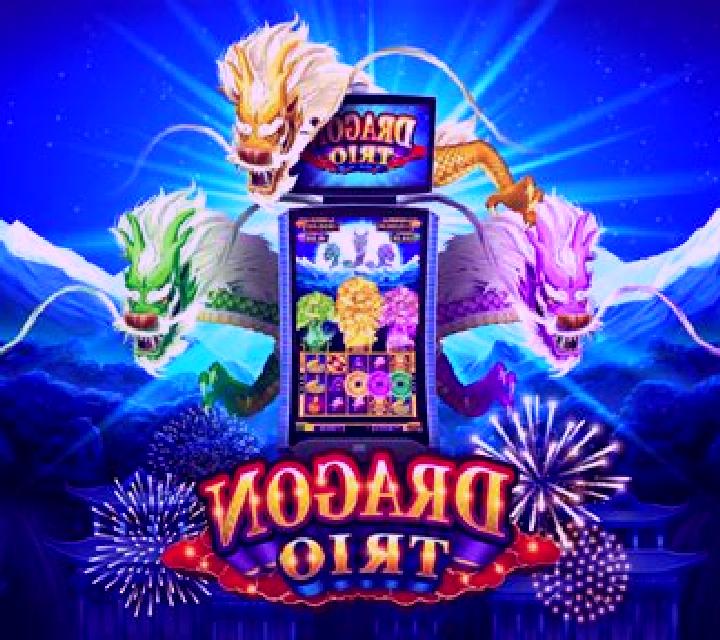 Piranha Trio slot machine