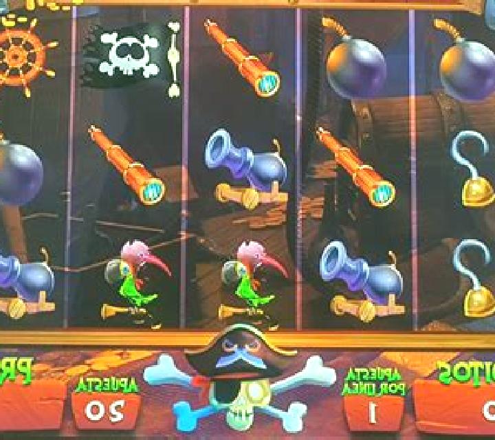Pirata Landia online slot