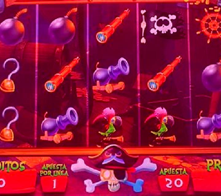 Pirata Landia slot machine