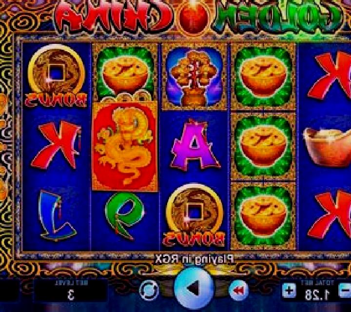 Piratas de China slot