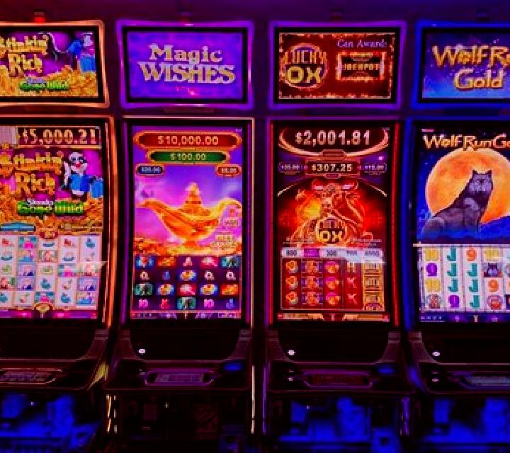 Pirate 2 slot machine