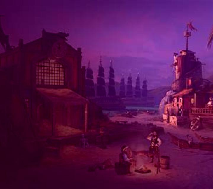 Pirate Adventures (e-gaming) online slot