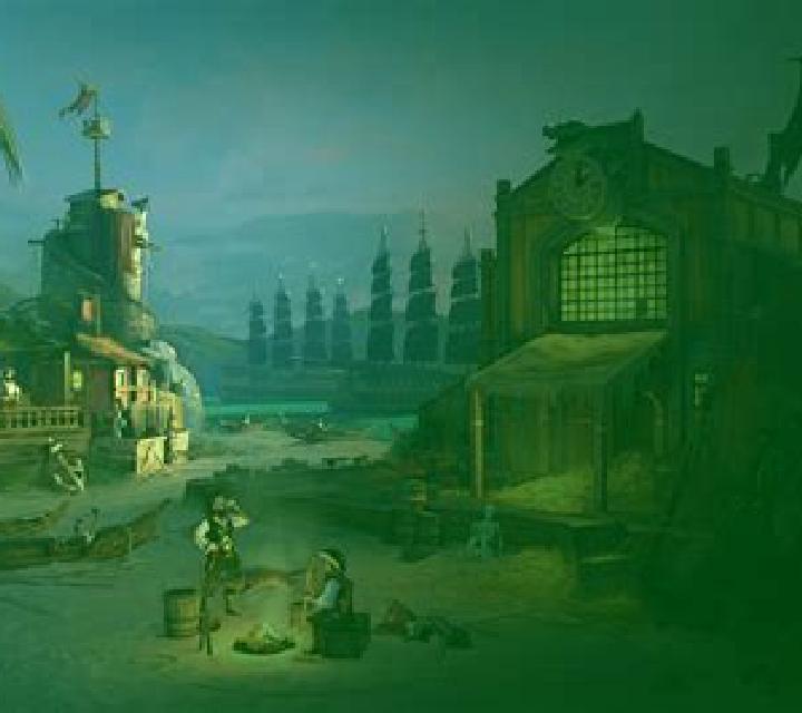 Pirate Adventures (e-gaming) slot game