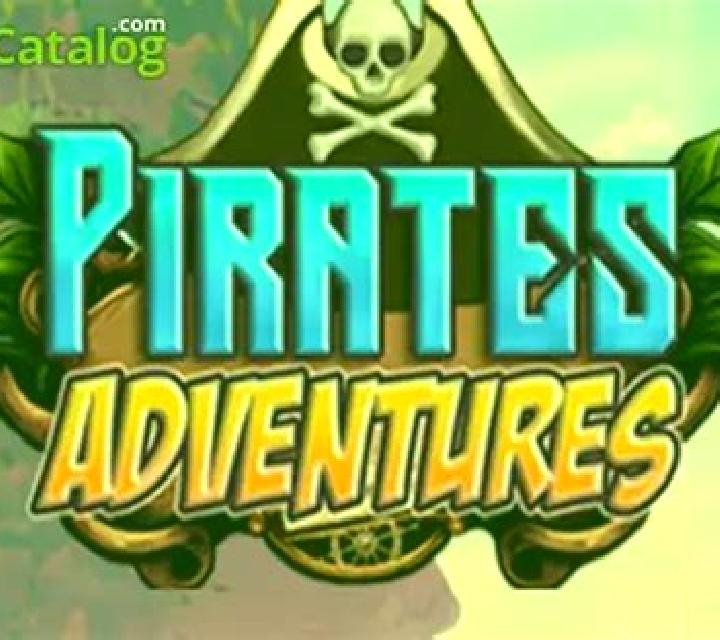 Pirate Adventures (MGA Games) slot