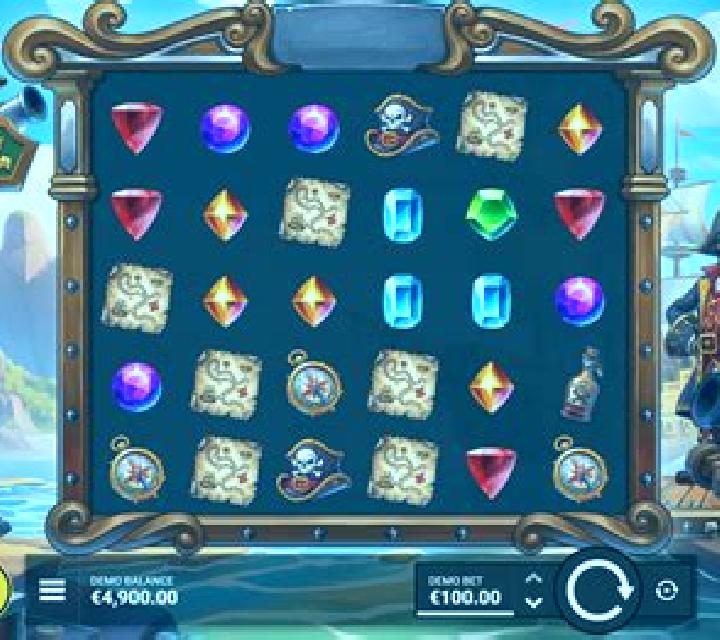 Pirate Armada online slot
