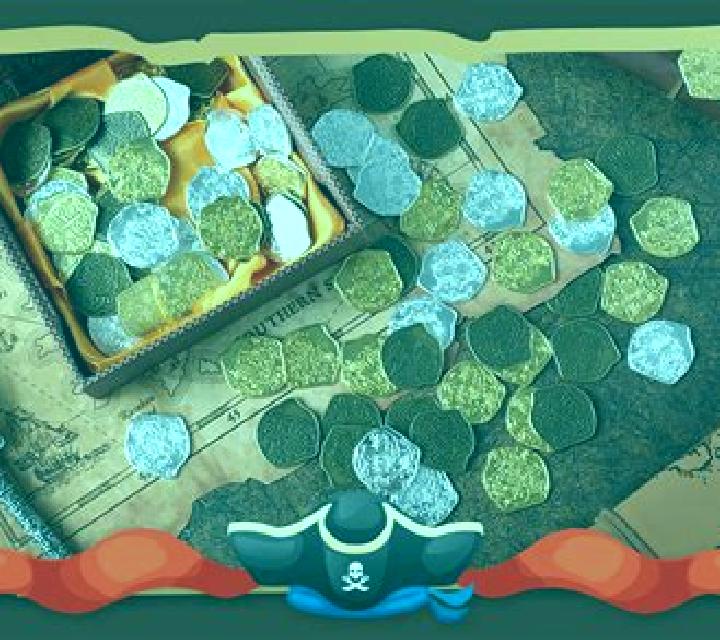 Pirate Bag Of Doubloon online slot
