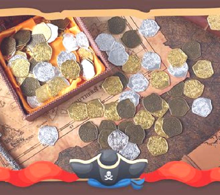 Pirate Bag Of Doubloon slot game