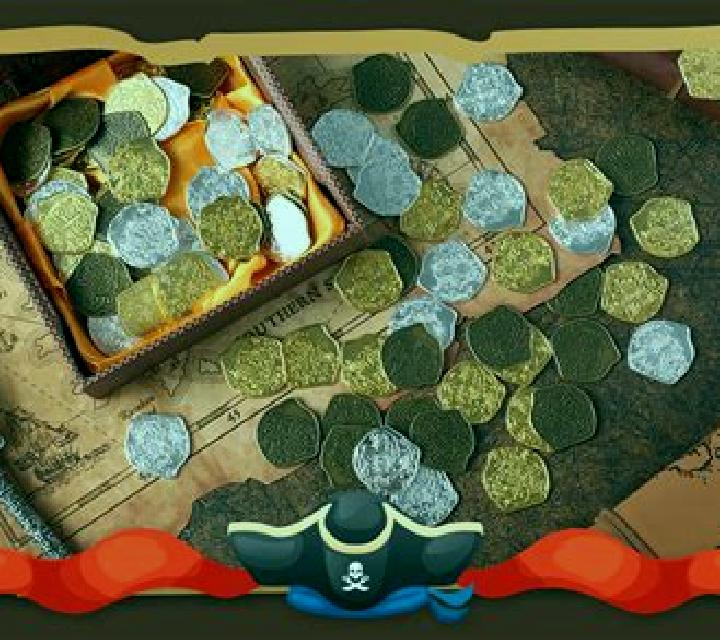 Pirate Bag Of Doubloon slot machine