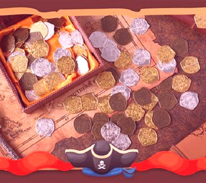 Pirate Bag Of Doubloon slot