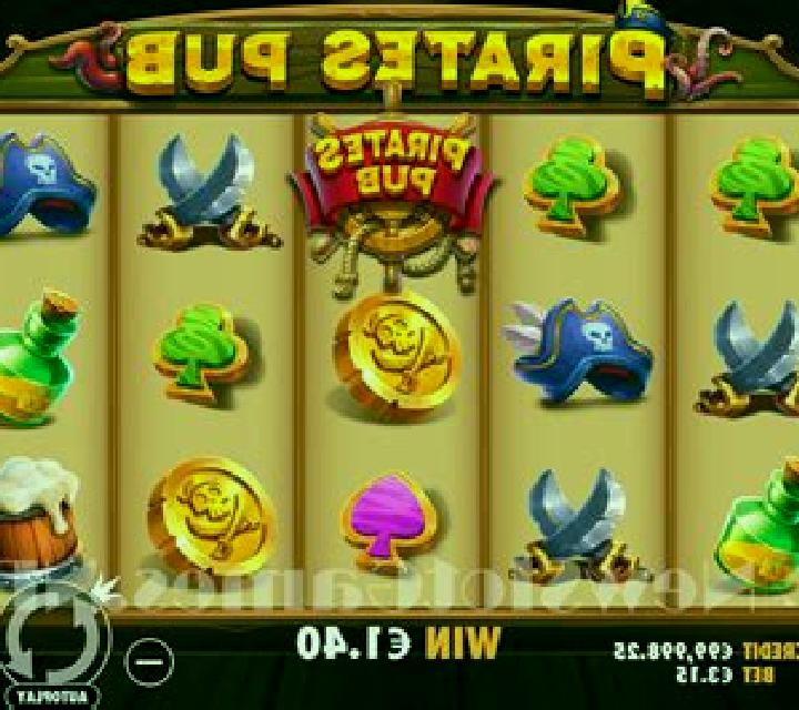 Pirate Bar online slot