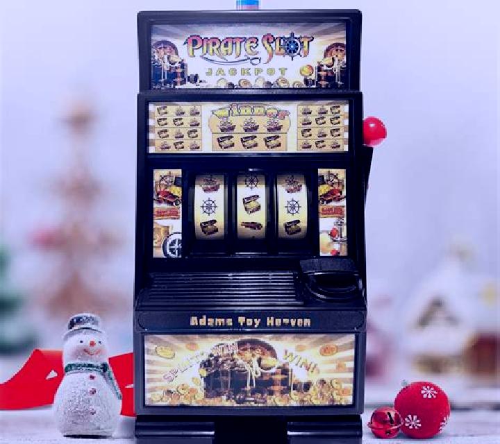 Pirate Bar slot machine
