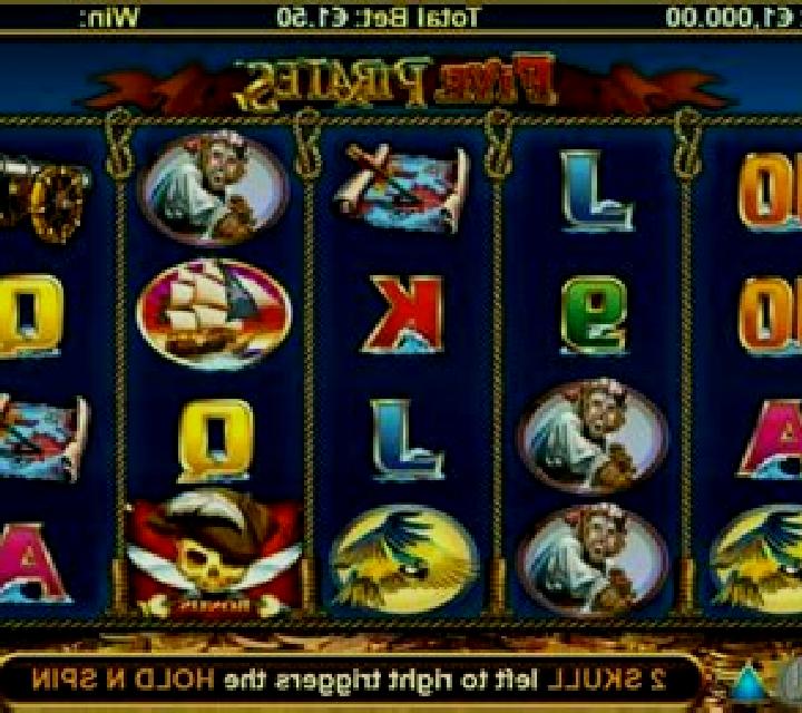 Pirate Battle Win slot machine