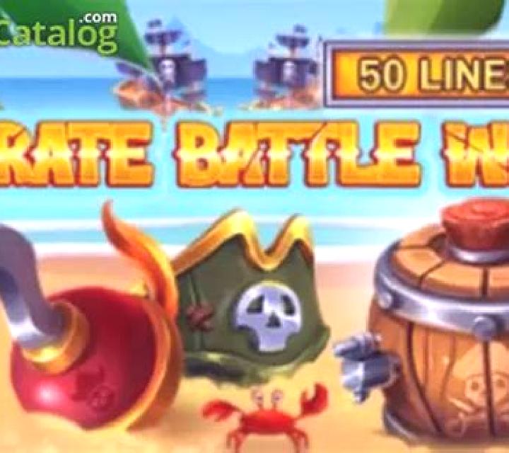 Pirate Battle Win slot