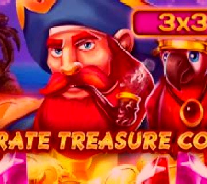 Pirate Black Mark (3x3) online slot