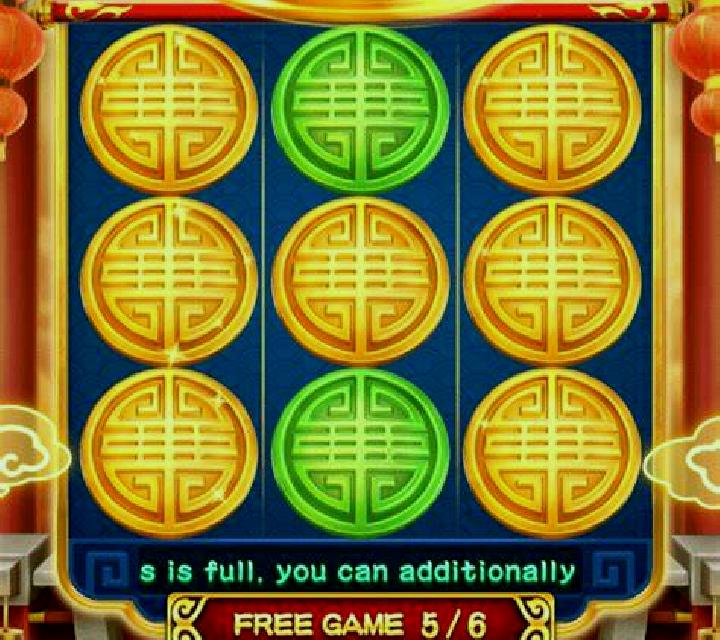 Pirate Black Mark (3x3) slot game