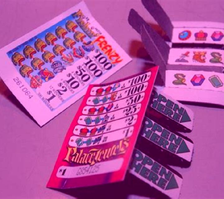 Pirate Black Mark (Pull Tabs) slot game