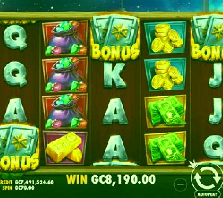 Pirate Black Mark (Reel Respin) slot game
