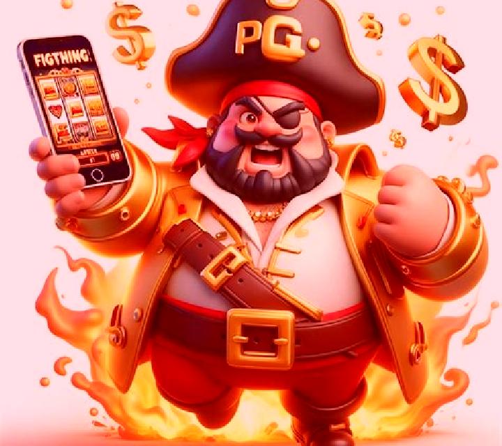 Pirate Black Mark slot machine