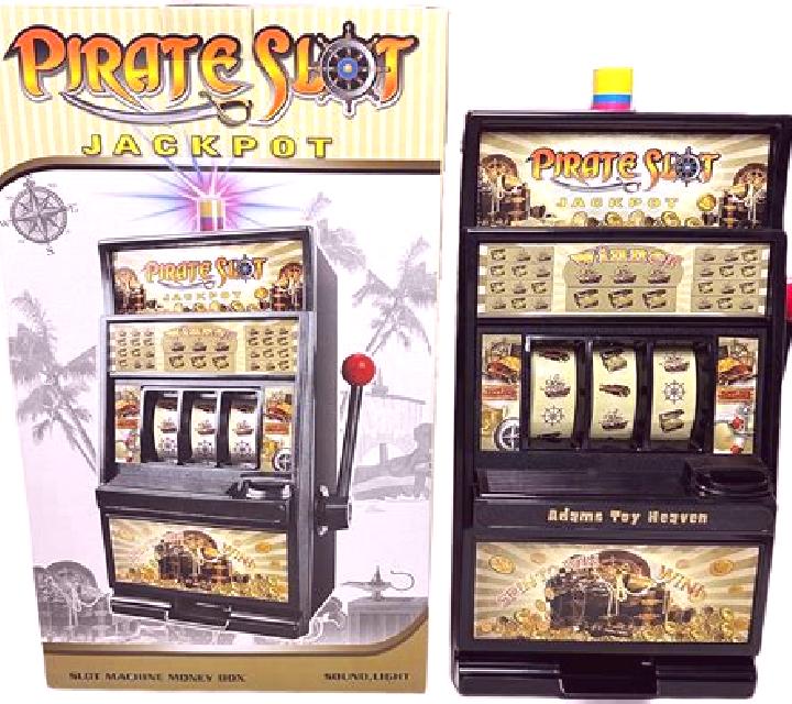 Pirate Blimey! slot machine
