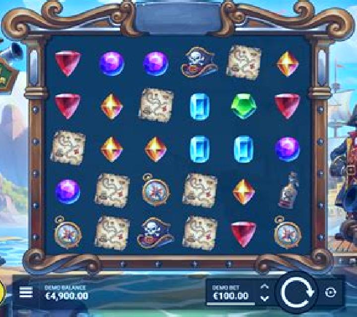 Pirate Bonanza 2 online slot