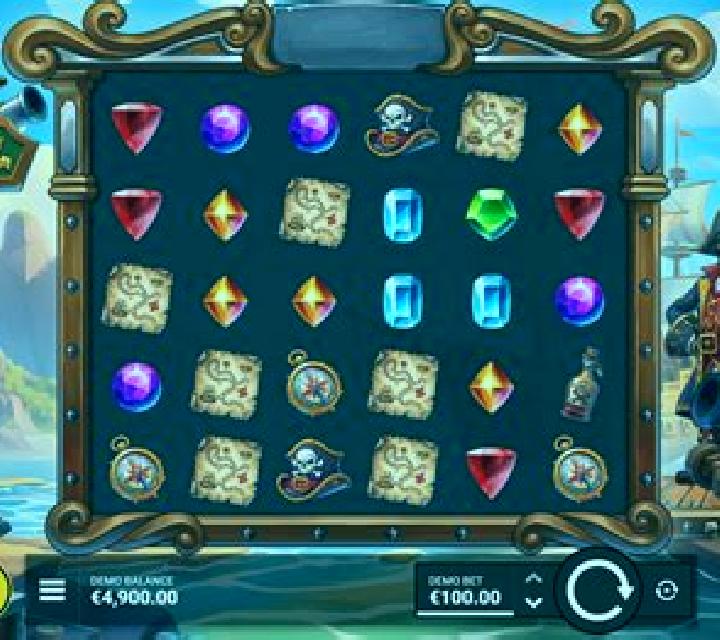 Pirate Bonanza 2 slot game