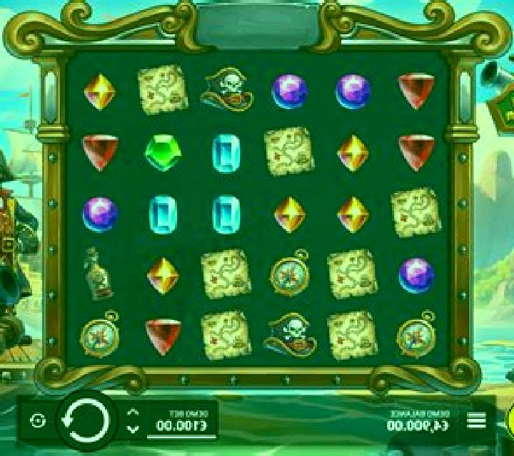 Pirate Bonanza 2 slot machine