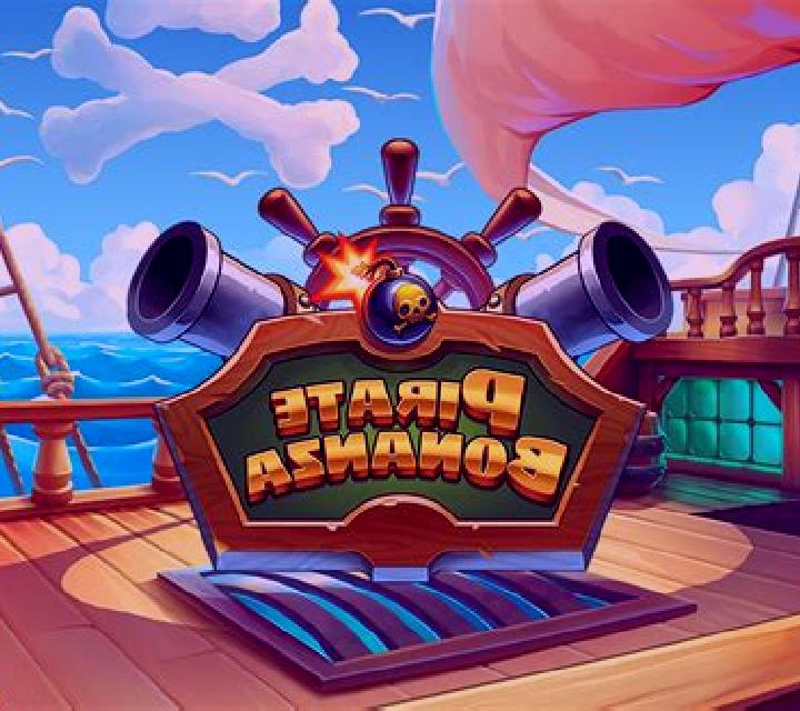 Pirate Bonanza online slot