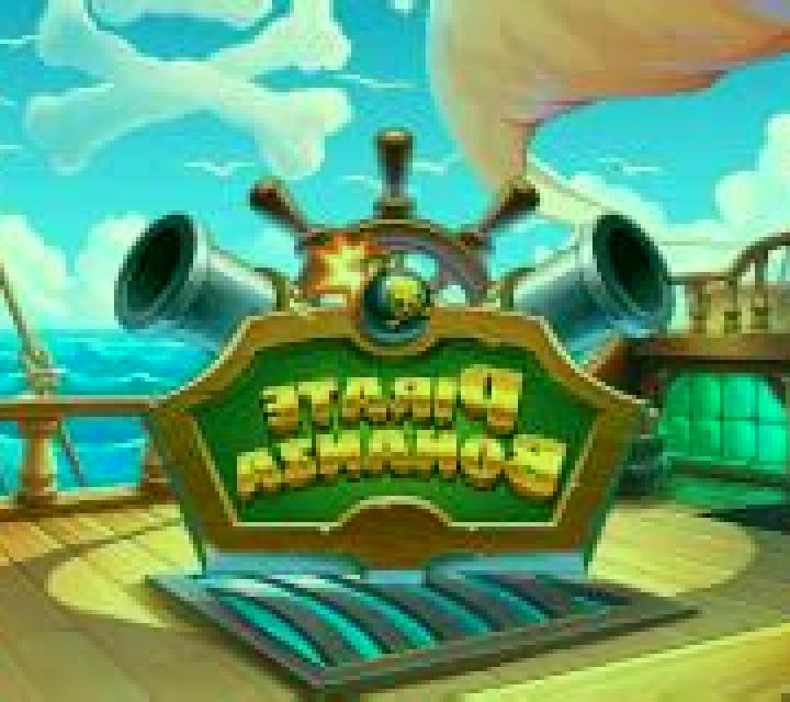 Pirate Bonanza slot machine