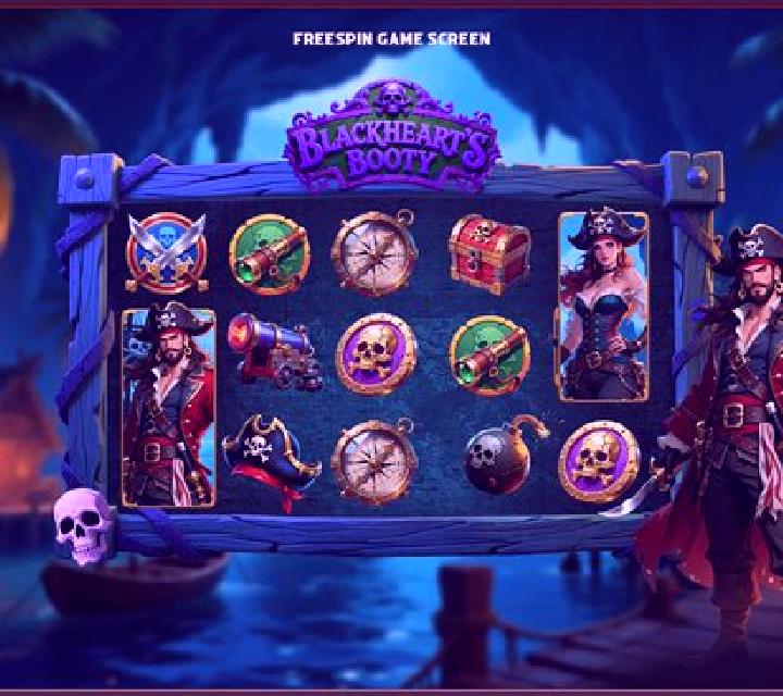 Pirate Booty online slot