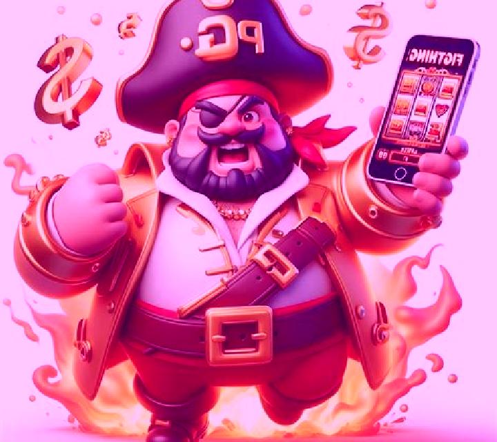 Pirate Cash online slot