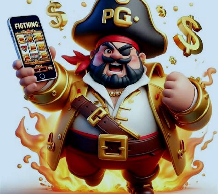Pirate Cash slot game