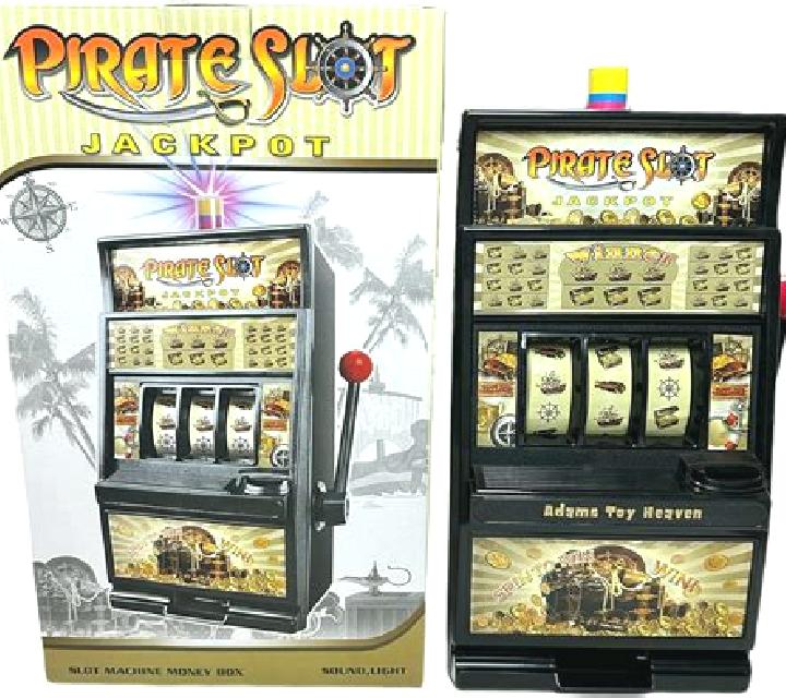 Pirate Cash slot machine