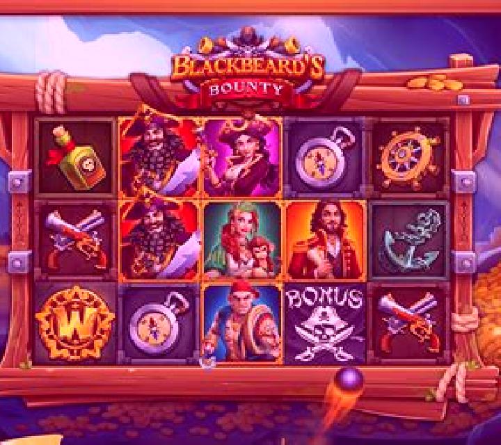 Pirate Cave (3x3) slot game