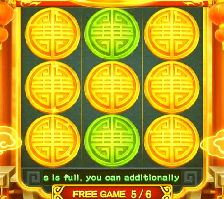 Pirate Cave (3x3) slot