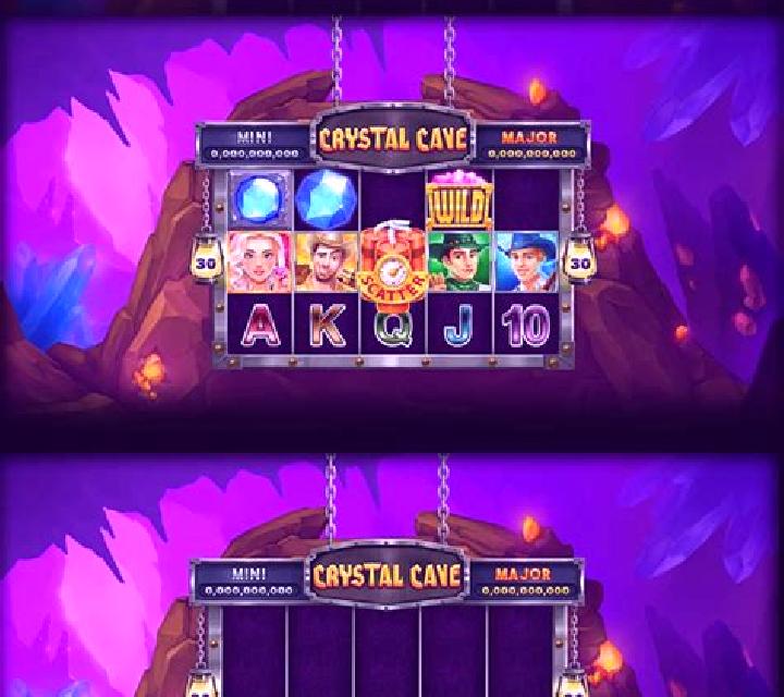 Pirate Cave Dice online slot