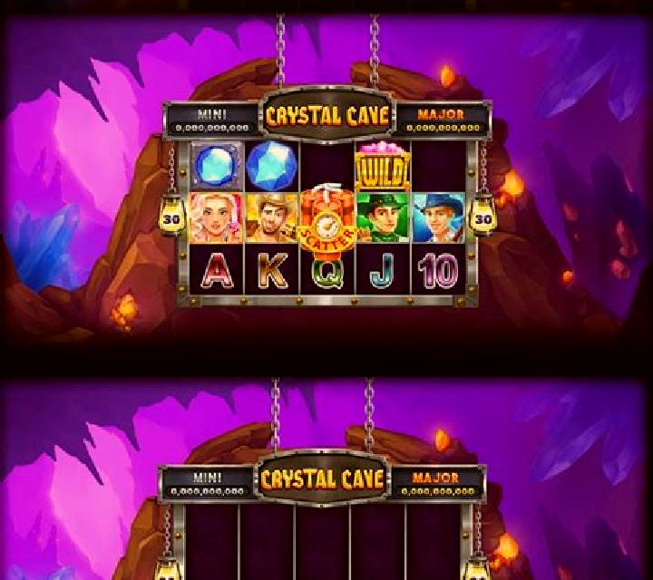 Pirate Cave Dice slot