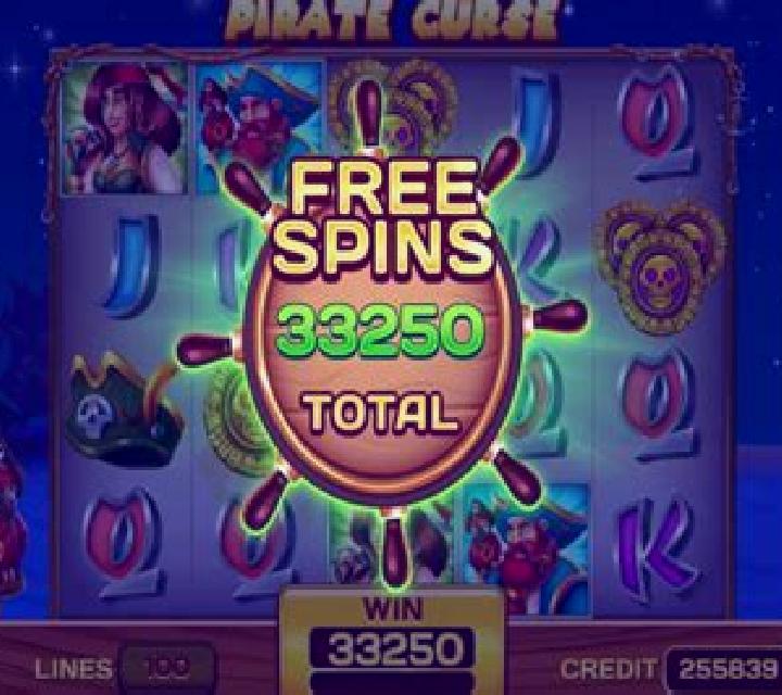 Pirate Cave (InBet Games) slot machine