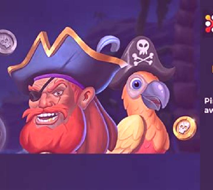 Pirate Cave (Mancala Gaming) online slot