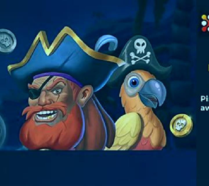 Pirate Cave (Mancala Gaming) slot game