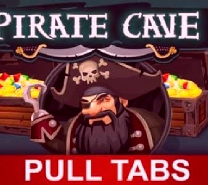 Pirate Cave Pull Tabs slot game