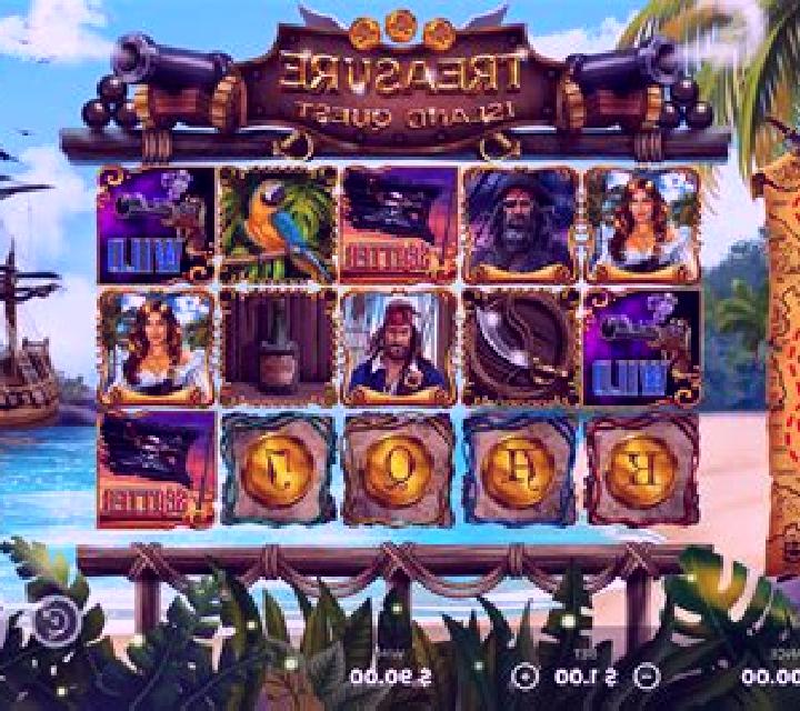 Pirate Chest online slot