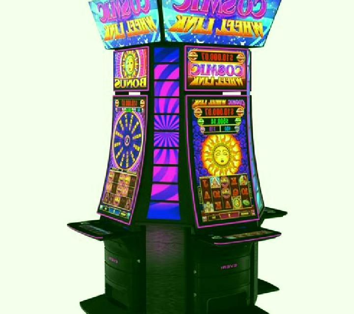 Pirate Coins Wheel slot machine