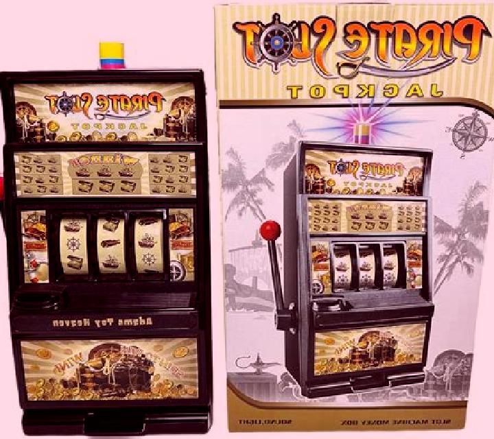 Pirate Curse slot machine