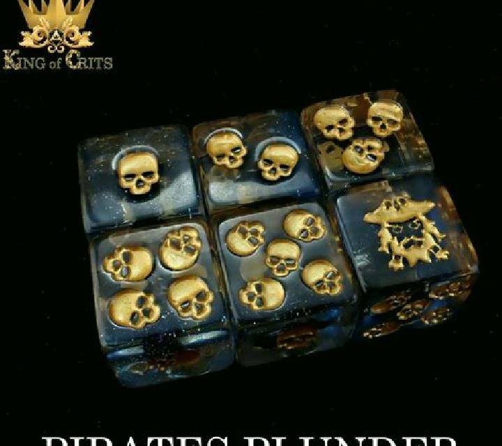Pirate Dice (FunFair) slot