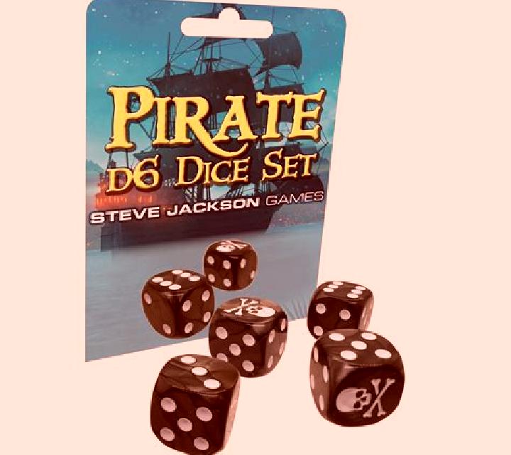 Pirate Dice (Pixmove Games) slot
