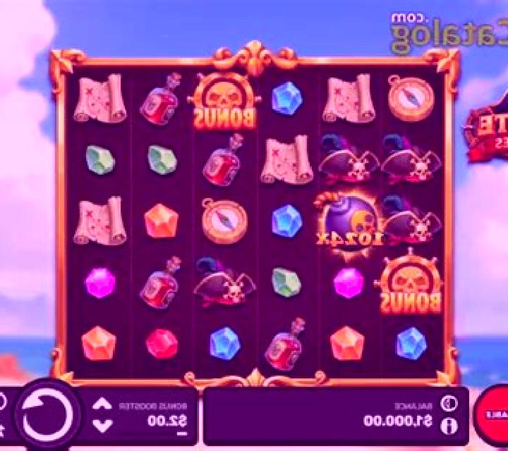 Pirate Doubles slot
